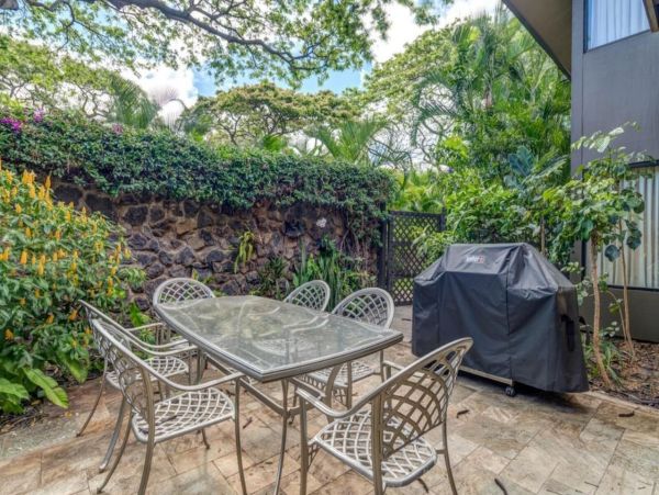 Wailea Luxury Beach Path and Five Star Amenities