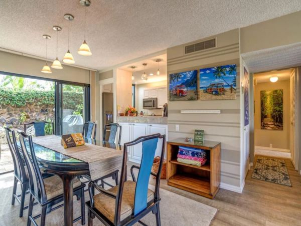 Wailea Luxury Beach Path and Five Star Amenities