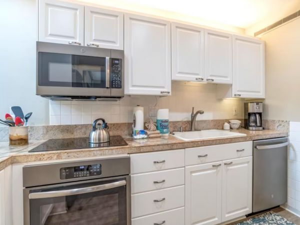 Wailea Luxury Beach Path and Five Star Amenities