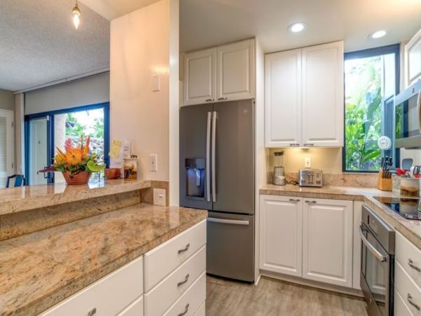 Wailea Luxury Beach Path and Five Star Amenities