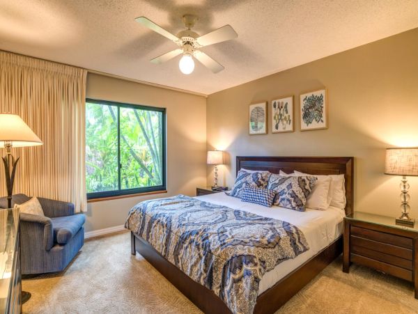 Wailea Luxury Beach Path and Five Star Amenities