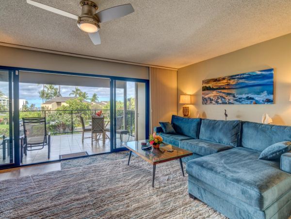 Wailea Luxury Beach Path and Five Star Amenities