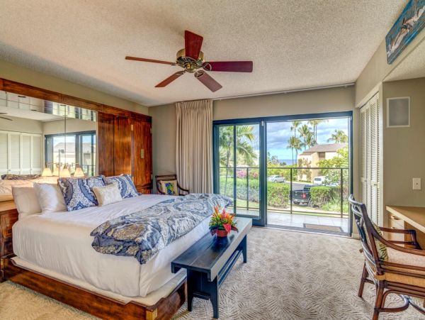 Wailea Luxury Beach Path and Five Star Amenities
