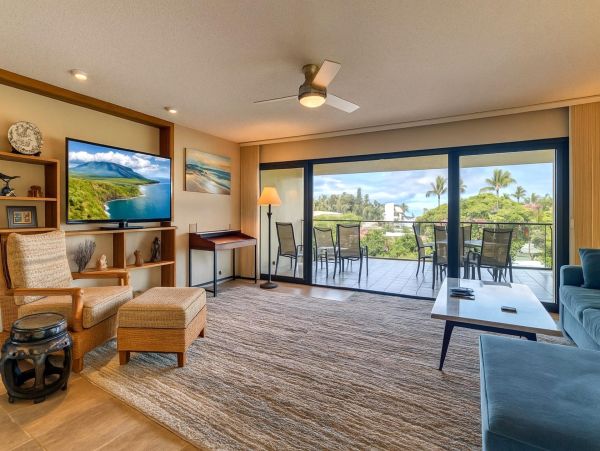 Wailea Luxury Beach Path and Five Star Amenities