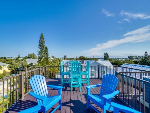 Luxury Holmes Beach Rental on Anna Maria Island Sleeps 8