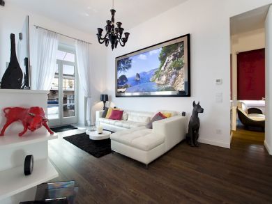 Sorrento Luxury Romantic Two Bedroom Contermporary