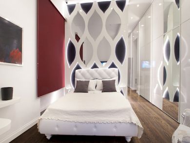 Sorrento Luxury Romantic Two Bedroom Contermporary