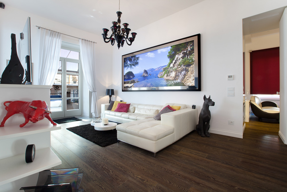 Sorrento Luxury Romantic Two Bedroom Contermporary