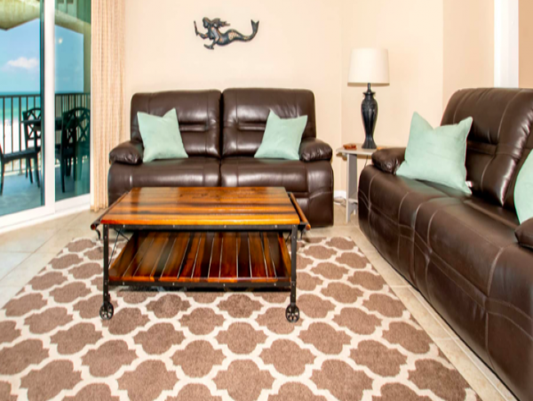 Luxury Condo Rental on Clearwater Beach