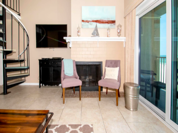Luxury Condo Rental on Clearwater Beach