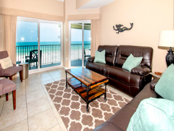 Luxury Condo Rental on Clearwater Beach