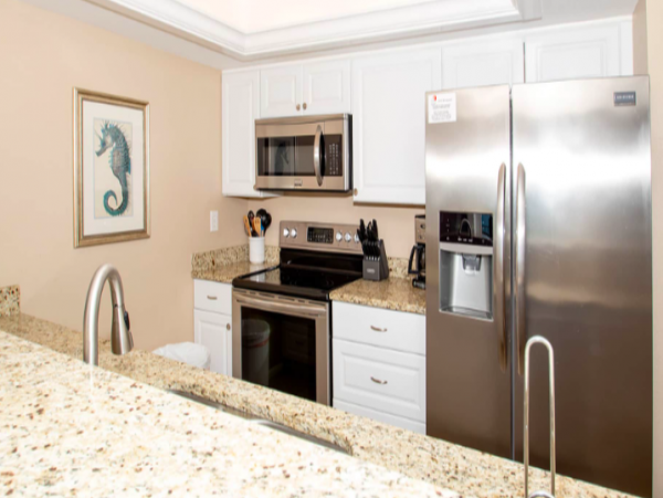 Luxury Condo Rental on Clearwater Beach