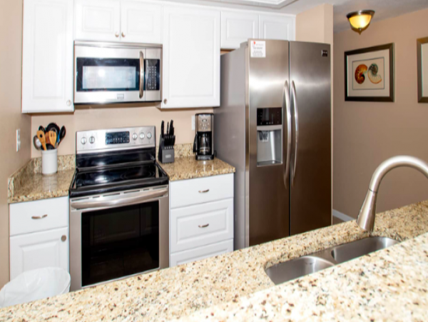 Luxury Condo Rental on Clearwater Beach