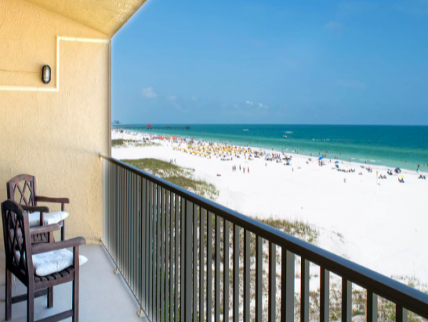 Luxury Condo Rental on Clearwater Beach