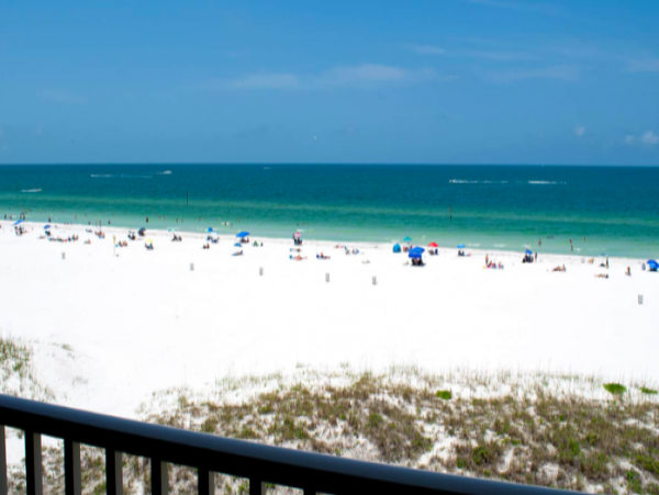 Luxury Condo Rental on Clearwater Beach