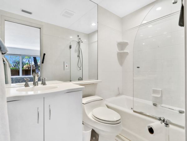 Longboat Key Beachfront One Bedroom Condo Partial Gulf Views