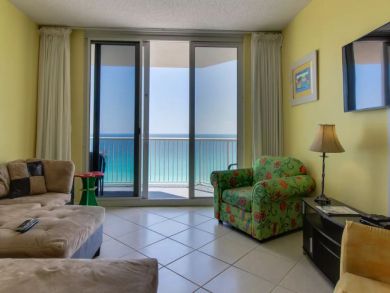 Navarre Beach Full Gulf Front Vacation Accommodation.