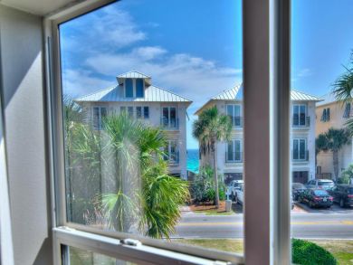 Views of the Gulf and Pool Miramar Beach Accommodation