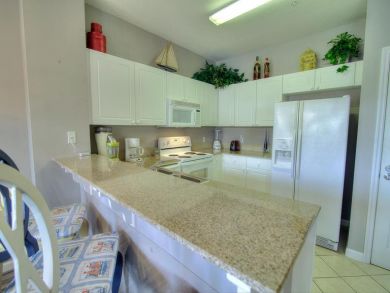 Views of the Gulf and Pool Miramar Beach Accommodation