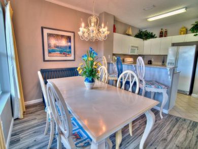 Views of the Gulf and Pool Miramar Beach Accommodation