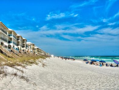 Views of the Gulf and Pool Miramar Beach Accommodation