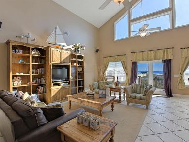 Miramar Beach House Has it All Gulf Front.