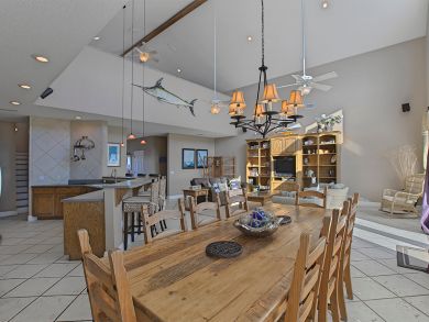 Miramar Beach House Has it All Gulf Front.