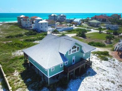 Miramar Beach House Has it All Gulf Front.