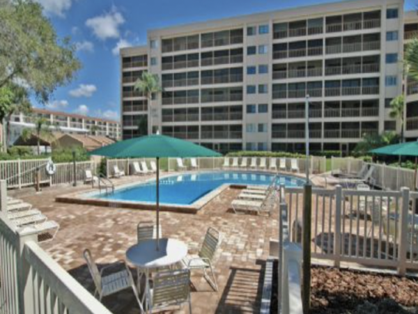 Sarasota Condo with 3 Bedrooms