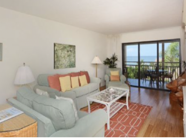 Sarasota Condo with 3 Bedrooms