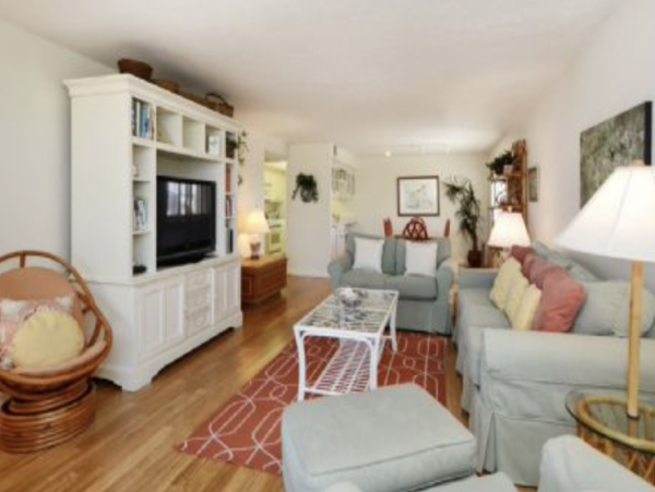 Sarasota Condo with 3 Bedrooms