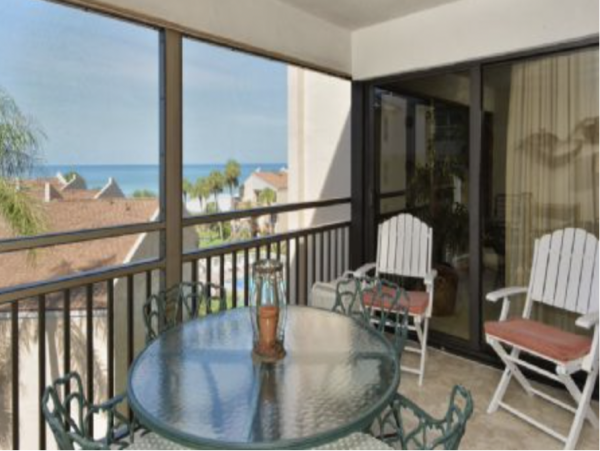 Sarasota Condo with 3 Bedrooms