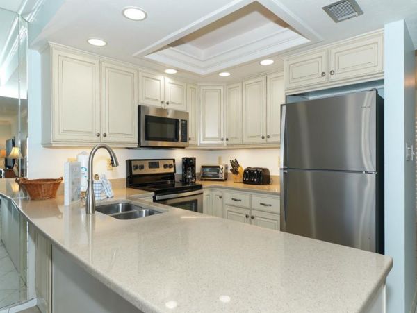 A Rare Three bedroom Siesta Key Beach Condo With Gulf Views