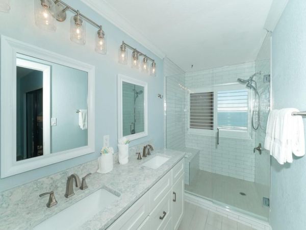A Rare Three bedroom Siesta Key Beach Condo With Gulf Views