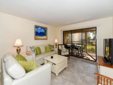 Full Gulf View from this 2 Bedroom Siesta Key Condo