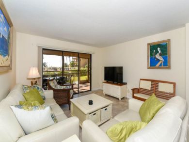 Full Gulf View from this 2 Bedroom Siesta Key Condo