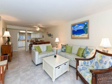 Full Gulf View from this 2 Bedroom Siesta Key Condo