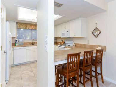 Full Gulf View from this 2 Bedroom Siesta Key Condo