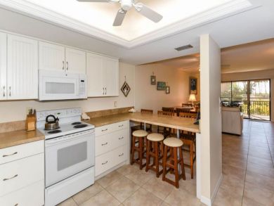 Full Gulf View from this 2 Bedroom Siesta Key Condo