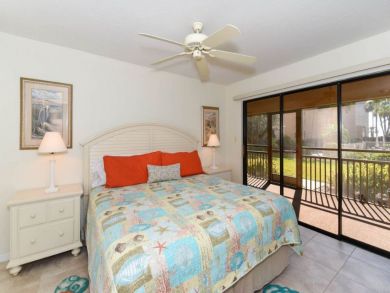 Full Gulf View from this 2 Bedroom Siesta Key Condo
