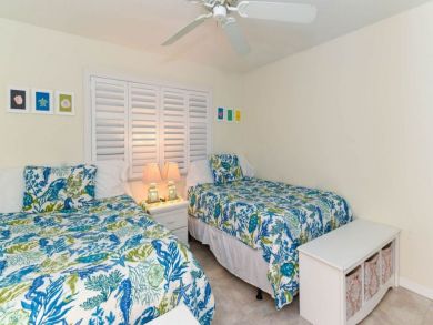 Full Gulf View from this 2 Bedroom Siesta Key Condo