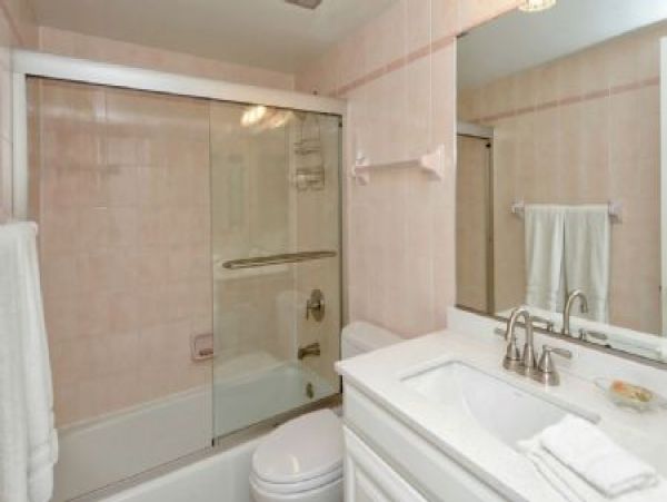 Gulf Front Siesta Key Vacation Condo Two Bedroom