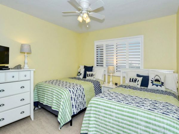 Siesta Key Vacation Condo Two Bedroom Beautiful Views