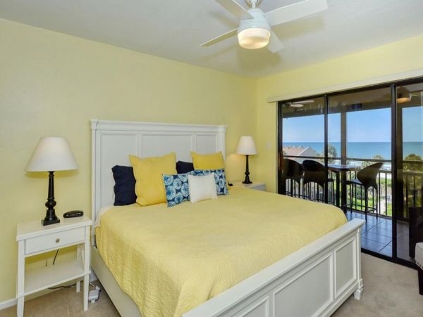 Siesta Key Vacation Condo Two Bedroom Beautiful Views