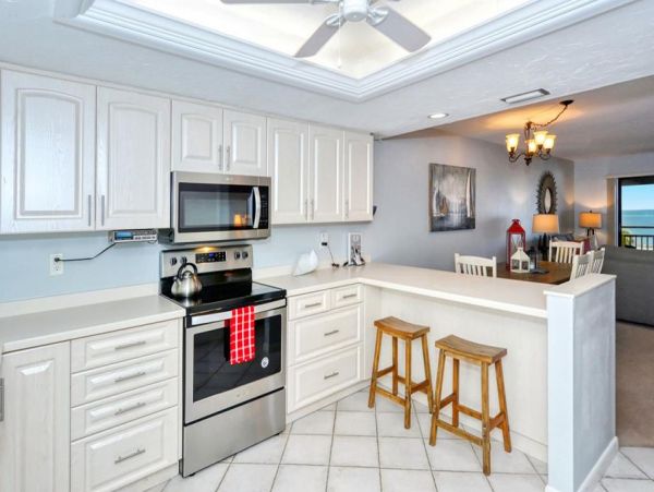 Siesta Key Vacation Condo Two Bedroom Beautiful Views
