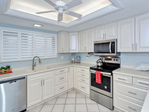 Siesta Key Vacation Condo Two Bedroom Beautiful Views