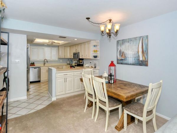 Siesta Key Vacation Condo Two Bedroom Beautiful Views