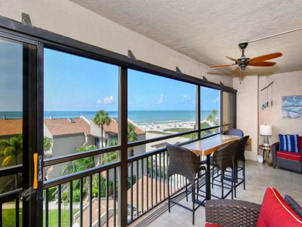 Siesta Key Vacation Condo Two Bedroom Beautiful Views