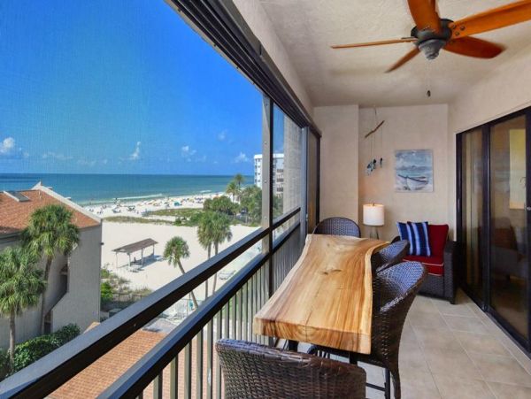 Siesta Key Vacation Condo Two Bedroom Beautiful Views