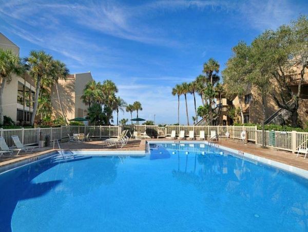 Siesta Key Vacation Condo Two Bedroom Beautiful Views
